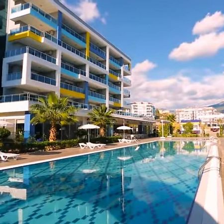 Lory Queen Luxury Apartment Near The Sea Alanya Luaran gambar