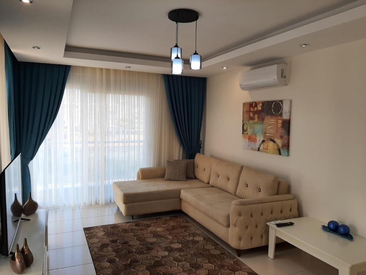 Lory Queen Luxury Apartment Near The Sea Alanya Luaran gambar