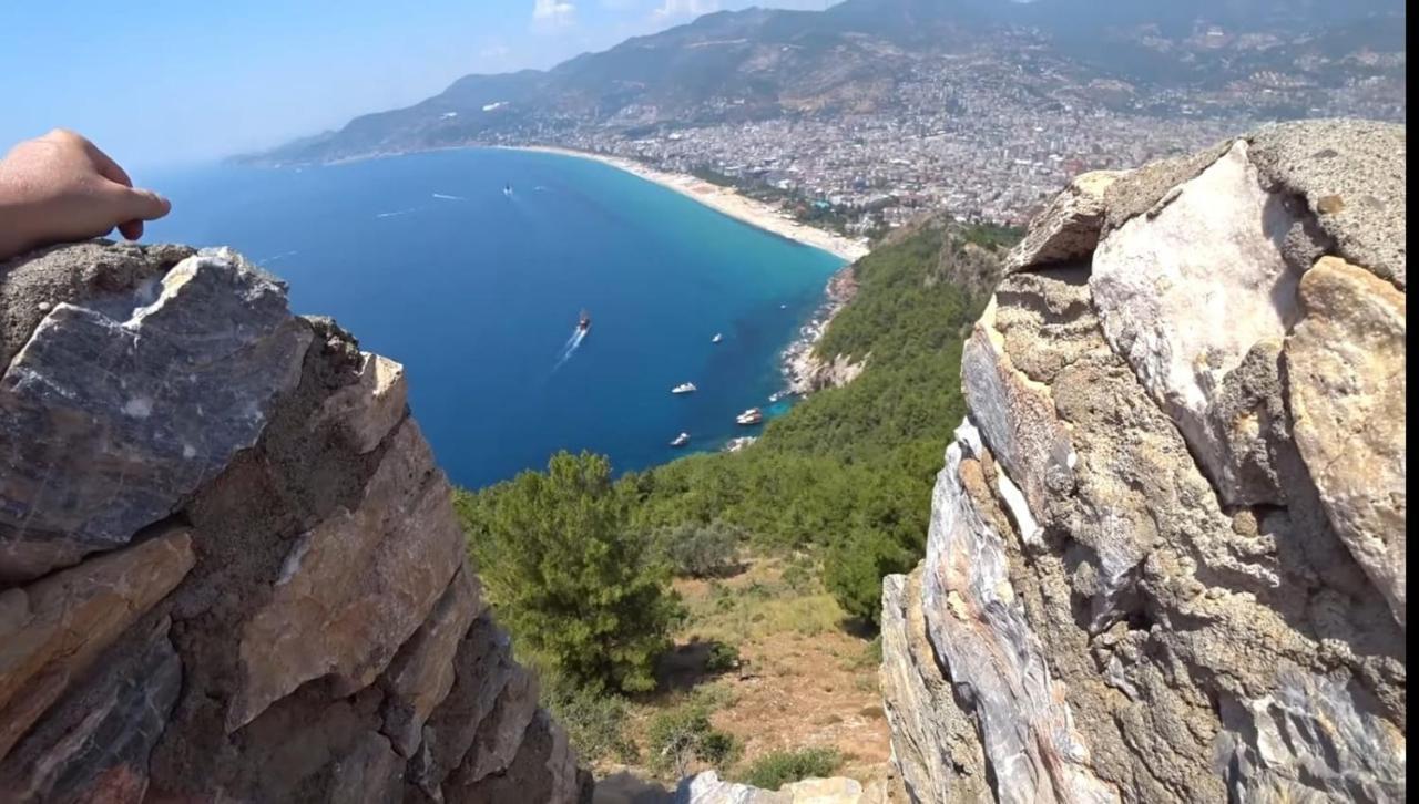 Lory Queen Luxury Apartment Near The Sea Alanya Luaran gambar