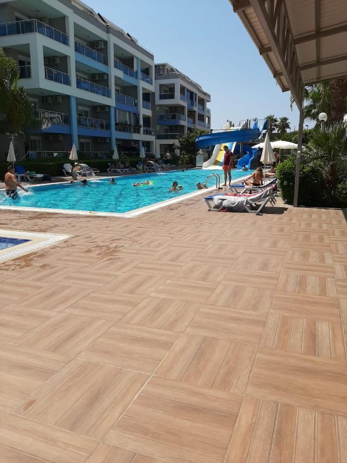 Lory Queen Luxury Apartment Near The Sea Alanya Luaran gambar