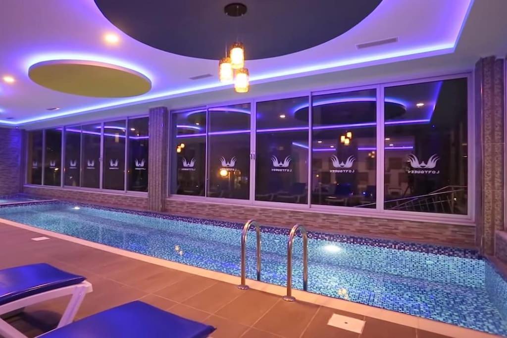 Lory Queen Luxury Apartment Near The Sea Alanya Luaran gambar